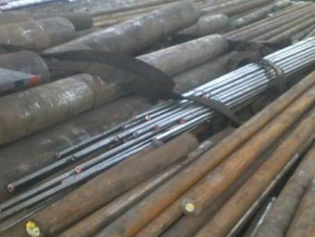 庆安40CrMnMo7模具钢