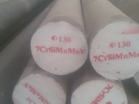 庆安7CrSiMnMoV工具钢